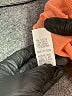 Equipment Orange Pullover Sweater Size S - photo 8