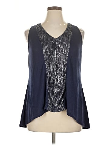 Porridge Sleeveless Blouse (view 1)
