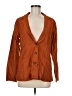 L Space Orange Blazer Size 6 - photo 1