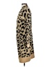 BP. Animal Print Tan Cardigan Size XXS - photo 5