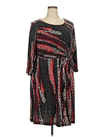 Dana Buchman Casual Dress (view 1)