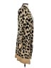 BP. Animal Print Tan Cardigan Size XXS - photo 4