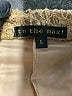 To The Max 100% Polyester Tan Casual Skirt Size L - photo 4