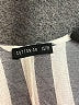Cotton On Stripes Gray Romper Size XS - photo 4