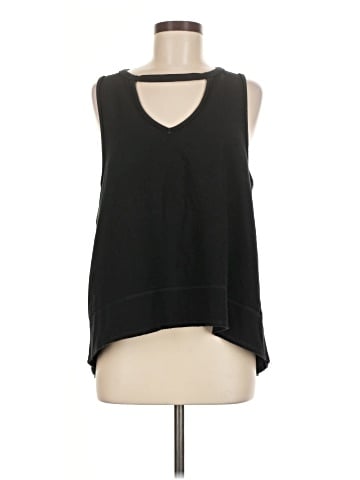 Nancy Rose Sleeveless T-Shirt (view 1)