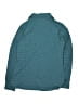 Columbia 100% Polyester Houndstooth Teal Long Sleeve Button-Down Shirt Size S (kids) - photo 2