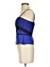Bebe Blue Tank Top Size XS - photo 5
