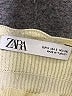 Zara Yellow Sleeveless Blouse Size S - photo 7