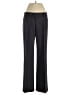Theory Black Wool Pants Size 4 - photo 1