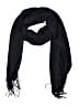 Uniqlo Black Scarf One size - photo 1
