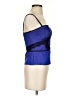 Bebe Blue Tank Top Size XS - photo 4