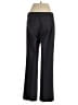 Theory Black Wool Pants Size 4 - photo 2