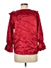 Unbranded Red 3/4 Sleeve Blouse Size M (estimated) - photo 2