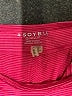 Soybu Solid Pink Active Pants Size S - photo 4