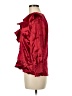 Unbranded Red 3/4 Sleeve Blouse Size M (estimated) - photo 5