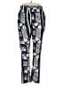 grass-fields Graphic Black Track Pants Size 16 - photo 1