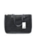 Love Moschino 100% Polyurethane Graphic Black Shoulder Bag One size - photo 1