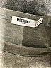 Moschino Jeans Gray Long Sleeve Top Size 10 - photo 7