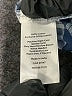 Talbots 100% Cotton Blue 3/4 Sleeve Button-Down Shirt Size M - photo 8