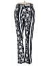 grass-fields Graphic Black Track Pants Size 16 - photo 2