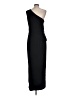 Alexia Admor 100% Polyester Black Cocktail Dress Size 12 - photo 2