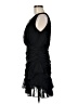 Mi ami Black Cocktail Dress Size M - photo 5