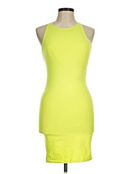 strapless open back dress Cup Detail Poplin Maxi Dress – Dé Rococo main image 1