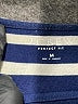 J.Crew 100% Cotton Blue Short Sleeve Top Size M - photo 7