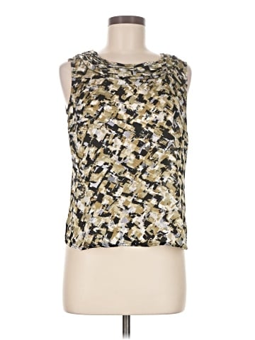 Kasper Sleeveless Blouse (view 1)