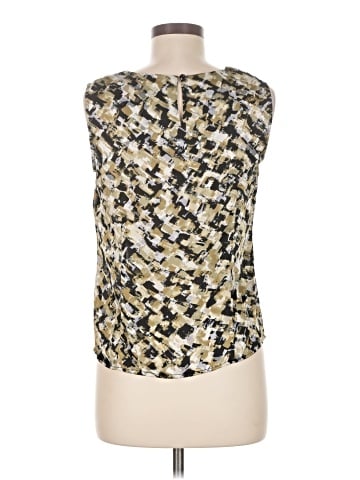 Kasper Sleeveless Blouse (view 2)