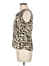Kasper 100% Polyester Gold Sleeveless Blouse Size M (petite) - photo 5