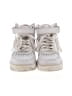 Nike White Sneakers Size 7 (youth) - photo 2