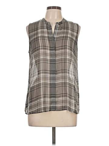 Ann Taylor LOFT Outlet Sleeveless T-Shirt (view 1)