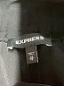Express 100% Polyester Solid Black Casual Skirt Size XS - photo 4