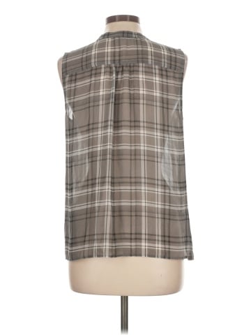 Ann Taylor LOFT Outlet Sleeveless T-Shirt (view 2)