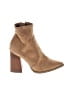 Steve Madden Tan Ankle Boots Size 6 - photo 1