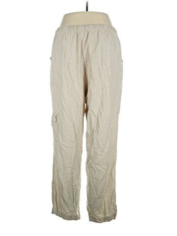 Cj Banks Linen Pants (view 2)