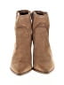 Steve Madden Tan Ankle Boots Size 6 - photo 2