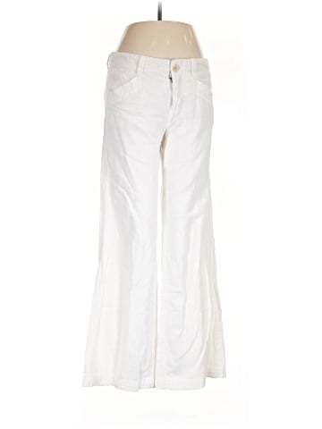 Pilcro and the Letterpress Linen Pants (view 1)
