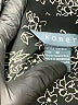 Koret 100% Polyester Animal Print Black Long Sleeve Blouse Size M - photo 7
