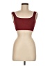 Assorted Brands Burgundy Tube Top Size Med - Lg - photo 1