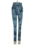 Athleta Tie-dye Blue Active Pants Size XS - photo 1
