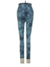 Athleta Tie-dye Blue Active Pants Size XS - photo 2