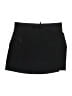 Gerry Solid Black Casual Skirt Size L - photo 1