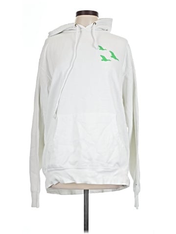 blue 84 Pullover Hoodie (view 1)