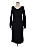 STITCHDROP Black Casual Dress Size M - photo 1