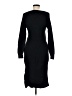 STITCHDROP Black Casual Dress Size M - photo 2