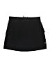 Gerry Solid Black Casual Skirt Size L - photo 2
