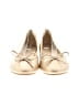 Dream Pairs Gold Tan Flats Size 6 - photo 2