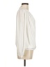 Bellatrix 100% Polyester Ivory Long Sleeve Blouse Size M - photo 4